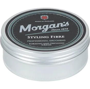 Stylingový přípravek Morgan's Styling Fibre Cream 75 ml - Krémová pomáda na vlasy se střední fixací a mírným leskem