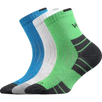 Pánské ponožky BELKINIK dětské antibakteriální bambusové ponožky Voxx (Voxx Belkinik dětské bambusové sportovní ponožky)