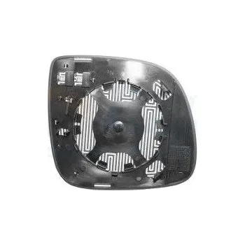 Autosklo Sklo do zrcátka, vnější zrcátko VAN WEZEL 5847838