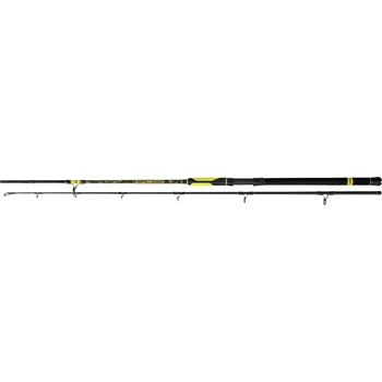 Rybářský prut 2,50M BLACK CAT PERFECT PASSION BOAT 400G