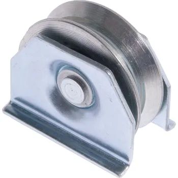 Pohon brány EU KO1Y60 pojezdové kolečko pro posuvná vrata PKO6, pro V profil, Ø 60mm