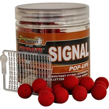 Návnadové aroma Starbaits Plovoucí Boilie Pop Up Signal 14mm 80g