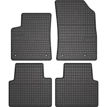 autokoberec Gumové autokoberce Opel Crossland X | Crossland (2017 - 2024) -