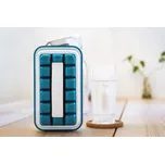 Přenosná silikonová láhev na výrobu ledu