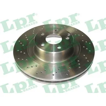 Brzdový kotouč Brzdový kotouč, , 2204211112, A2204211112, LPR, M2084V