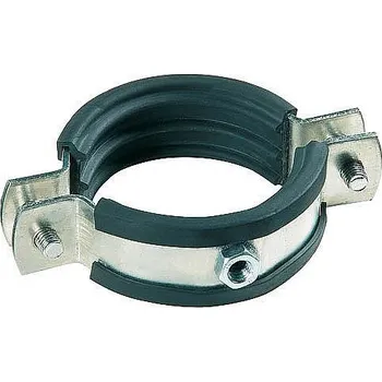 Pro koně Objímka na sloupek pro izolátory se závitem pro sloupek 35 - 75 mm