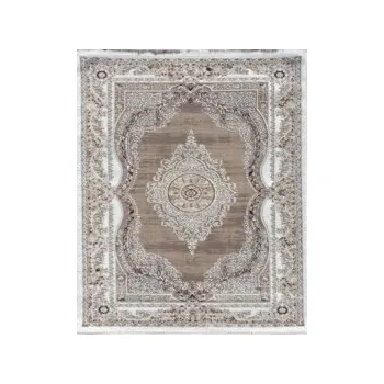 Koberec JAKS KOBEREC S KRÁTKÝM VLASEM LUXESS BÉŽOVÝ 10137A Rozměry: 120 x170