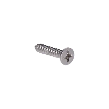 Šroub KOVIAN, s.r.o. Nerezový vrut samořezný (3,5x25mm) zápustná hlava, DIN7982C/A2 /AISI304