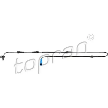 Brzdový systém Snímač, počet otáček kol, , 4545H5, 4545H9, 4545K6, 9670055080, TOPRAN, 723 774