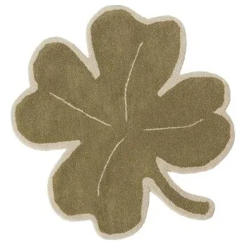 Hrací deka Oyoy Koberec Lucky Clover - Green