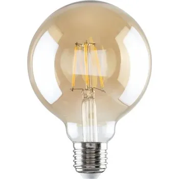 Žárovka Filamentová LED žárovka E27 2700k 5,4W teplá bílá Rabalux, r-1658 Rabalux ,, teplá bílá