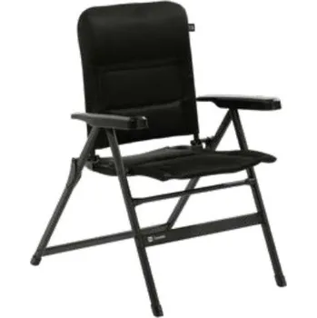 Křeslo Křeslo BARLETTA COMFORT M černé