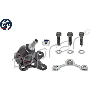 Čep řízení Podpora-/ Kloub, , 6N0407365, 6N0498365S, TOPRAN, 103 997