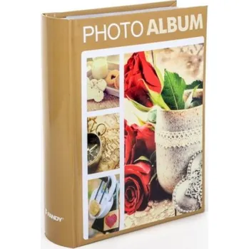 Fotoalbum Fotoalbum na 300 fotek, 10 x 15 cm, Terracotta