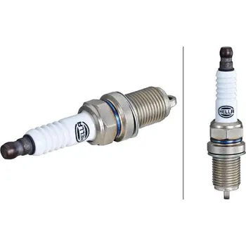 Zapalovací a žhavicí svíčka Zapalovací svíčka HELLA 8EH 188 704-271