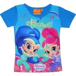 Dívčí tričko Třpytka a Světla, (2355-0), vel. 128