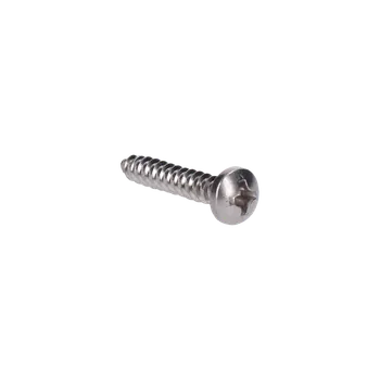 Šroub KOVIAN, s.r.o. Nerezový vrut samořezný (3,5x25mm) půlkulatá hlava, DIN7981C/A2 /AISI304