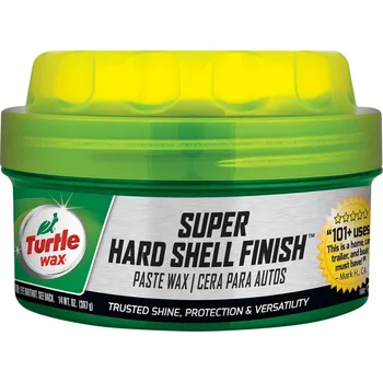 Autovosk AMTRA Turtle Wax SUPER HARD SHELL FINISH - Vosková pasta 397g AMTRA 70-197
