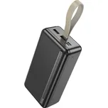 Powerbank HOCO J91B 30000mAh černá