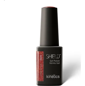 Lak na nehty Kinetics Gel lak Shield #600 Dancing Waves 15 ml