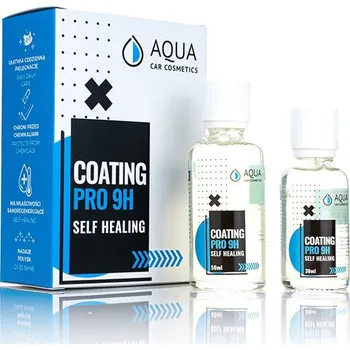Keramická ochrana laku Aqua Coating 9H Pro (30 ml)