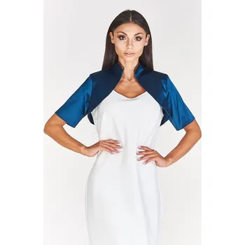 Bolerko Glara Lesklé bolerko se stojáčkem 905420