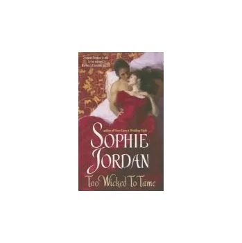 Cizí jazyk Too Wicked to Tame - Jordan, Sophie