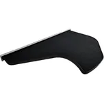 Polička středová pro DAF XG od 2022, černo-stříbrná barva