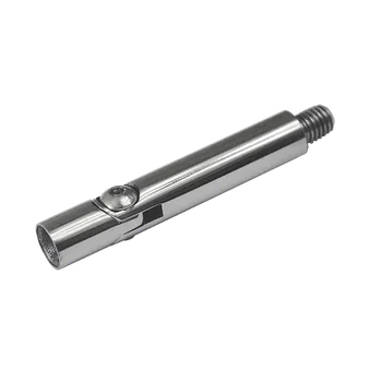 KOVIAN, s.r.o. Čep s kloubem ø 12 mm, L = 68 mm, leštěná nerez AISI 304