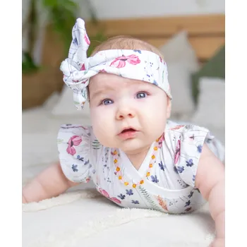 Čelenka Kulišárny Čelenky POPPY VELIKOST: S 0-24M