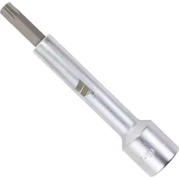 Gola hlavice Hlavice zástrčná Torx T50, Welzh (Welzh Werkzeug)