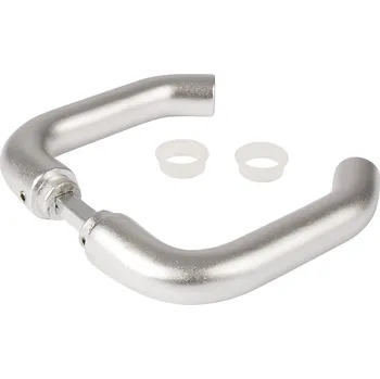 Dveřní kování LOCINOX ® LOCINOX® 3006D kľučka, eloxovaný hliník