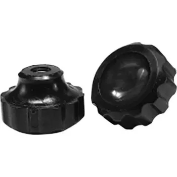 Zavlažování Hvězdice plastová s vnitřním závitem Série JJW neprůchozí JJW-N 50 M12 neprůchozí