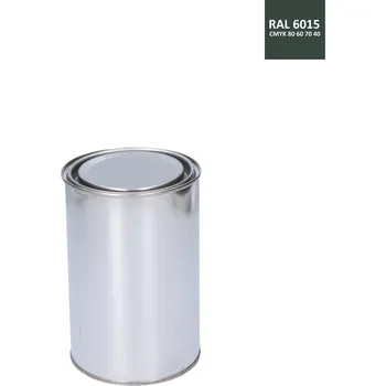 Tmel KANSAI HELIOS farba antikorózna polomatná na zinok 1 kg čierno-olivová