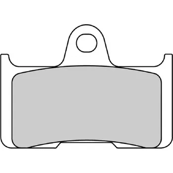 Brzdová destička Ferodo Brzdové destičky Ferodo FDB2193SG