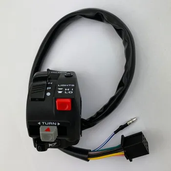 Elektroinstalace pro motocykl Univerzální přepínač Honda ATV, motocyklů a čtyřkolek