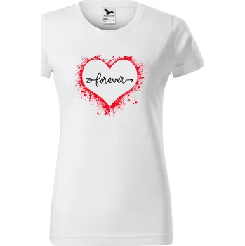 Dámské tričko - Forever Velikost: 3XL
