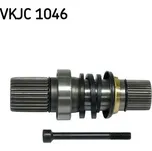 Steckwelle, diferenciál SKF VKJC 1046