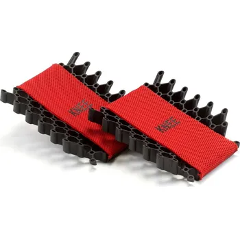 Chránič nohou ROLL Zásuvné chrániče kolen Redbacks