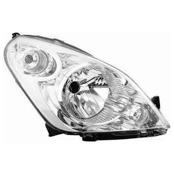 Přední světlomet Světlomet VAN WEZEL 5217962