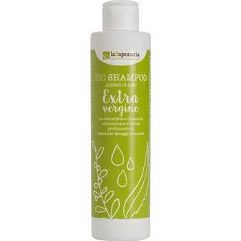 Šampon BIO šampon s extra panenským olivovým olejem, 200 ml