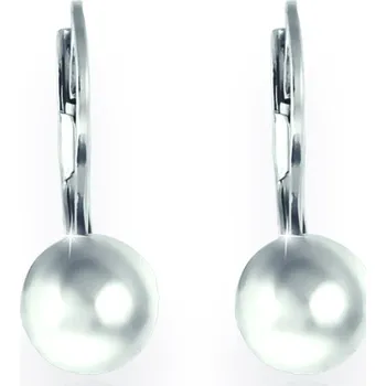 Náušnice GEMMAX GLEWN-22851 Stříbrná