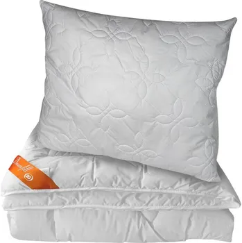 přikrývka 2G Lipov Ultra hřejivá ložní souprava Dreamfill - 140x200 / 70x90 cm