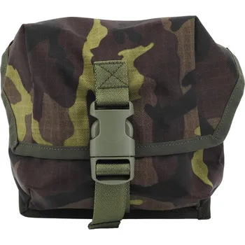 AS-Tex Univerzální kapsa 16x16cm MOLLE - vz.95