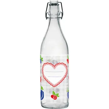 Termoska Toro Láhev s patentním uzávěrem 1 l CONFETTURA MIA