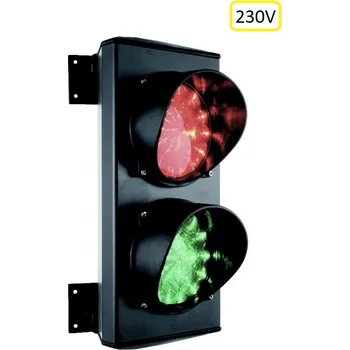 Venkovní osvětlení KOVIAN, s.r.o. ASF semafor dvojkomorový, žiarovka E27 900Lm, hlinik, 230V