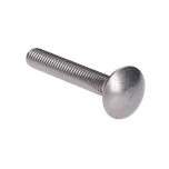 KOVIAN, s.r.o. nerezový šroub vratová (M5x20mm), DIN603F /AISI304