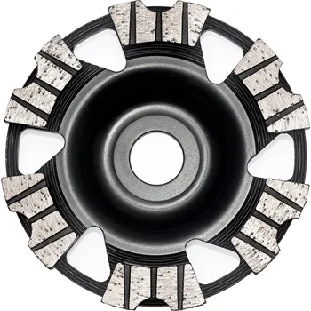 Řezný kotouč ROLL Diamantový kotouč, průměr 125 mm, se 6 kovanými, indukčně svařenými segmenty