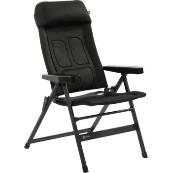 Křeslo Křeslo LUCCA COMFORT černé