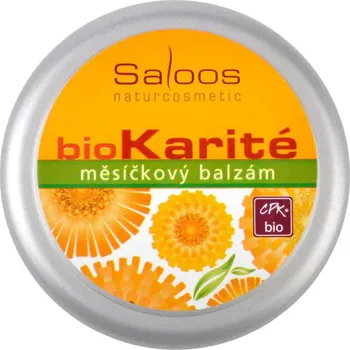 Tělový balzám Saloos Měsíčkový 19 ml